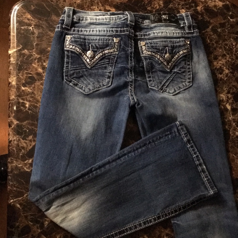 Miss Me jeans